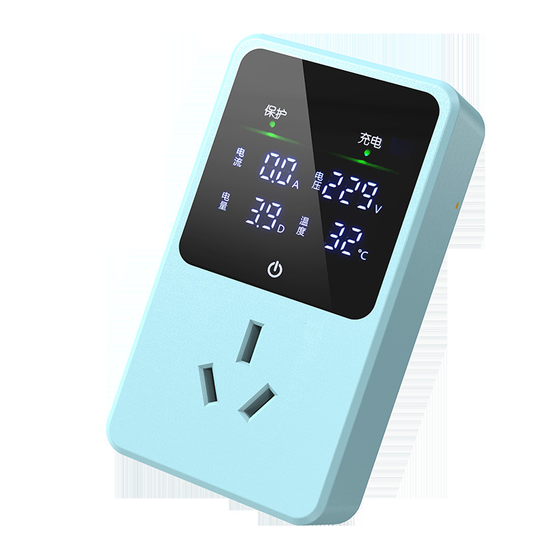 无线智能接地宝5